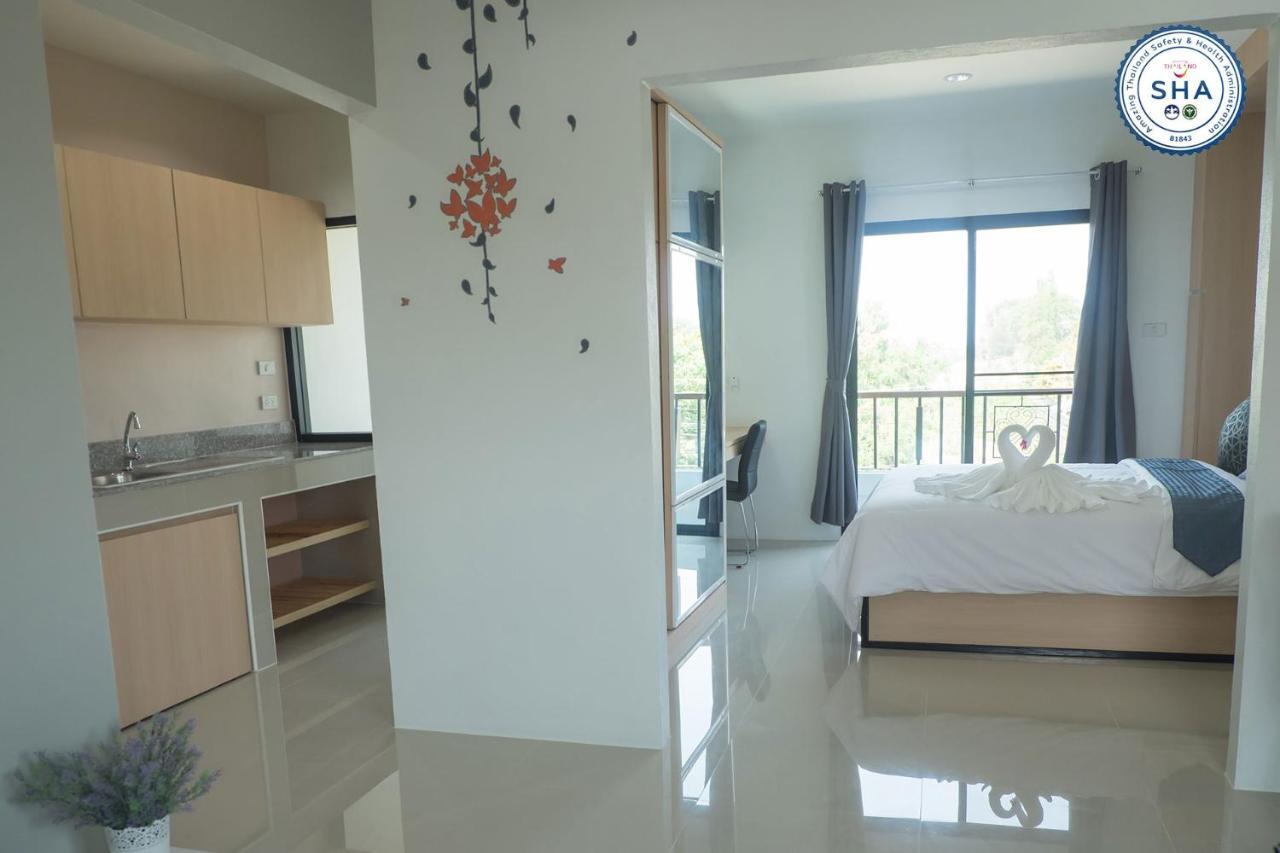 Sirimunta Hotel Chiang Rai Suite & Residence Exterior foto