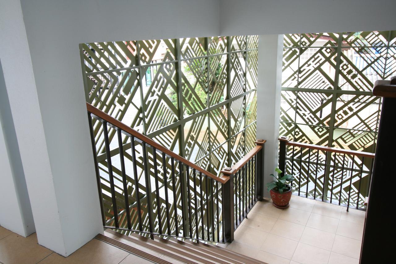 Sirimunta Hotel Chiang Rai Suite & Residence Exterior foto