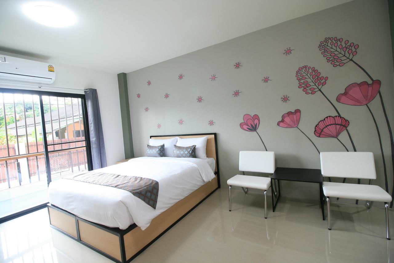 Sirimunta Hotel Chiang Rai Suite & Residence Exterior foto