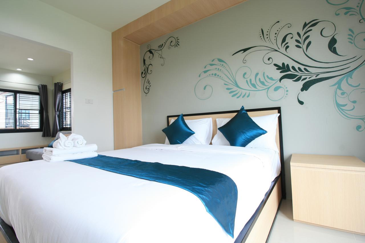 Sirimunta Hotel Chiang Rai Suite & Residence Exterior foto