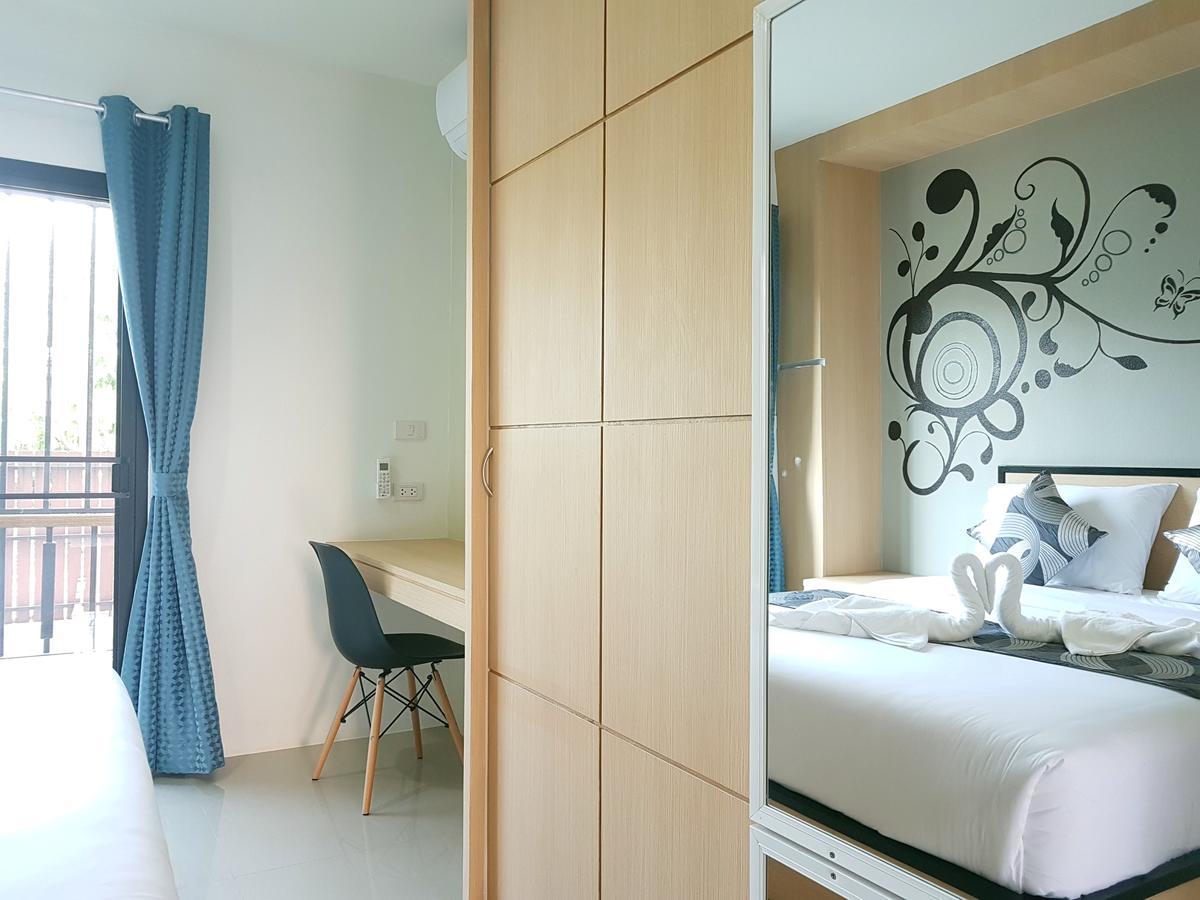 Sirimunta Hotel Chiang Rai Suite & Residence Exterior foto